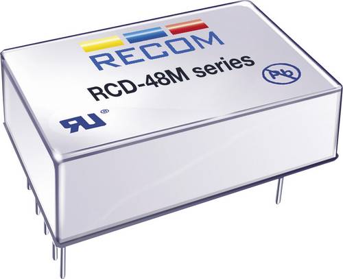 Recom Lighting RCD-48-1.20/M LED-Treiber 1200mA 56 V/DC Analog Dimmen, PWM Dimmen Betriebsspannung max.: 60 V/DC
