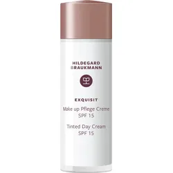 Exquisit Make Up Pflege Creme SPF 15