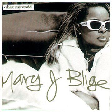 Mary J. Blige - Share My World/Bonus Track Int - Preis vom 12.10.2026 11:37:12 h