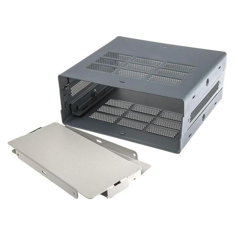 RS PRO 3Ux279Dx203W Electronic Enclosure (Gehäuse) (7545995)