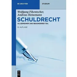 Schuldrecht, Fachbücher von Andreas Heinemann, Wolfgang Fikentscher