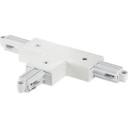Nordlux 86069901 T-Connector Hochvolt-Schienensystem-Komponente Weiß