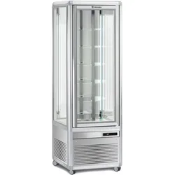 KBS Gastrotechnik KBS Panoramavitrine Snelle 351 R LED