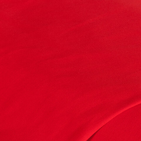 Baumwoll-Canvas, rot