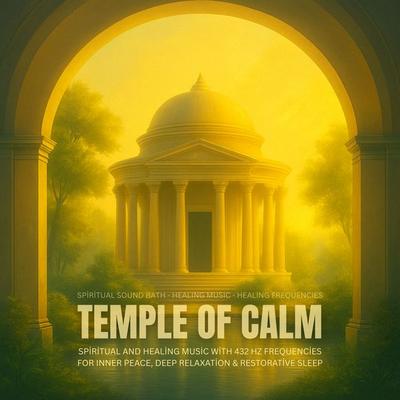 TEMPLE OF CALM - Spiritual Sound Bath - Healing Music - Healing Frequencies - NEOWAVES Healing Frequencies, Audio, 4069828796027