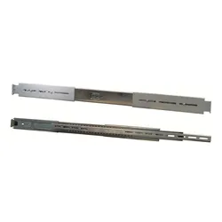 Teleskopschiene für VALUE 19 Industrie PC-Gehäuse STD, 510-820mm"