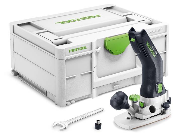 Toupie d'angle sans fil Festool MFKC 700 EB-Basic 578011