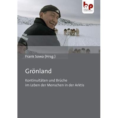 Grönland, Taschenbuch von , Barbara Budrich Academic Press, 978-3-96665-064-9