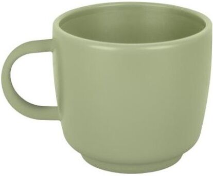 Tazza campeggio Brunner 0830050N C43 DOLOMIT Cappuccino antislip Green