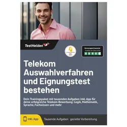 Tom Wenk:Telekom Auswahlverfahren und E, Ratgeber von Tom Wenk