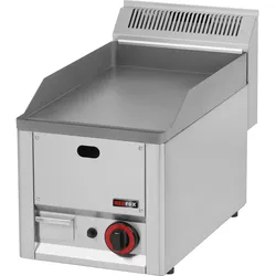 RM GASTRO Thermik Serie 600 Gas-Grillplatte FTH-30GL