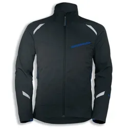 uvex suXXeed Realworker jacket Arbeitsjacke men grau M - 8946710 - grau