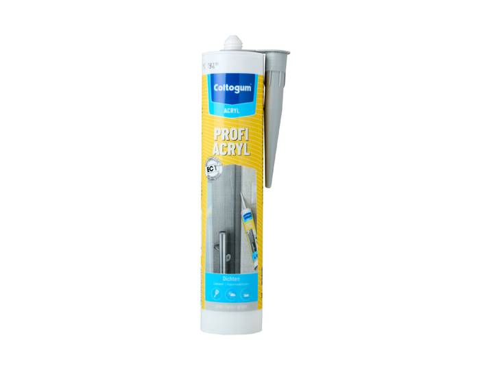 Coltogum Dichtmasse Profi Acryl grau 310ml