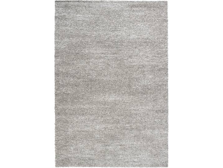 Novel Webteppich Mehari, Grau, Hellgrau, Dunkelgrau, 240x340 cm, für Fußbodenheizung geeignet, Teppiche und Böden, Teppiche, Moderne Teppiche