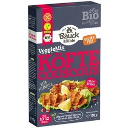 VeggieMix - Köfte Couscous 110g