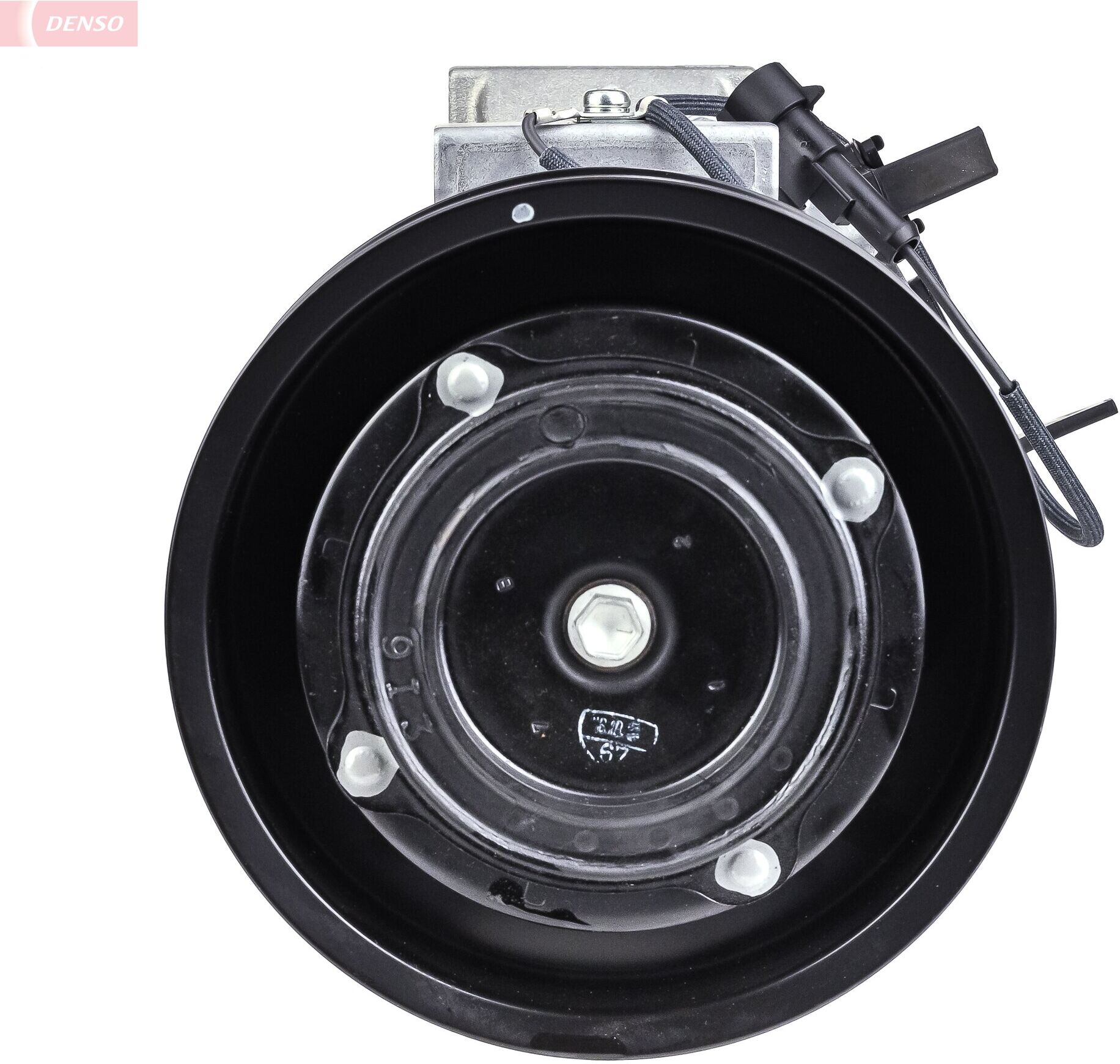 Denso Kompressor, Klimaanlage Dcp23540