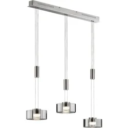 Fischer & Honsel Pendelleuchte LAVIN - L/B ca. 100.00x20.00