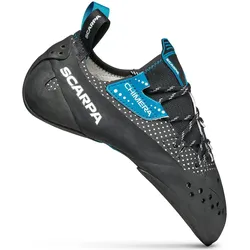 Scarpa, Unisex, Kletterschuhe, Chimera Kletterschuhe (42.5), Schwarz