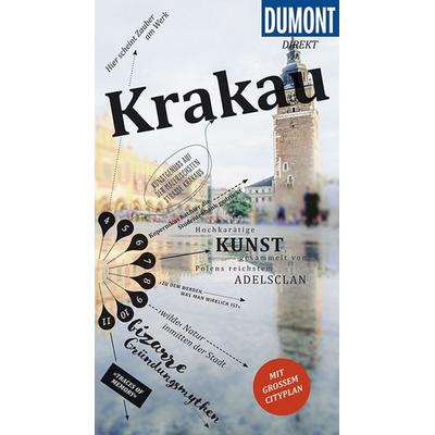 DuMont direkt Reiseführer Krakau, Taschenbuch von Dieter Schulze, DuMont Reiseverlag