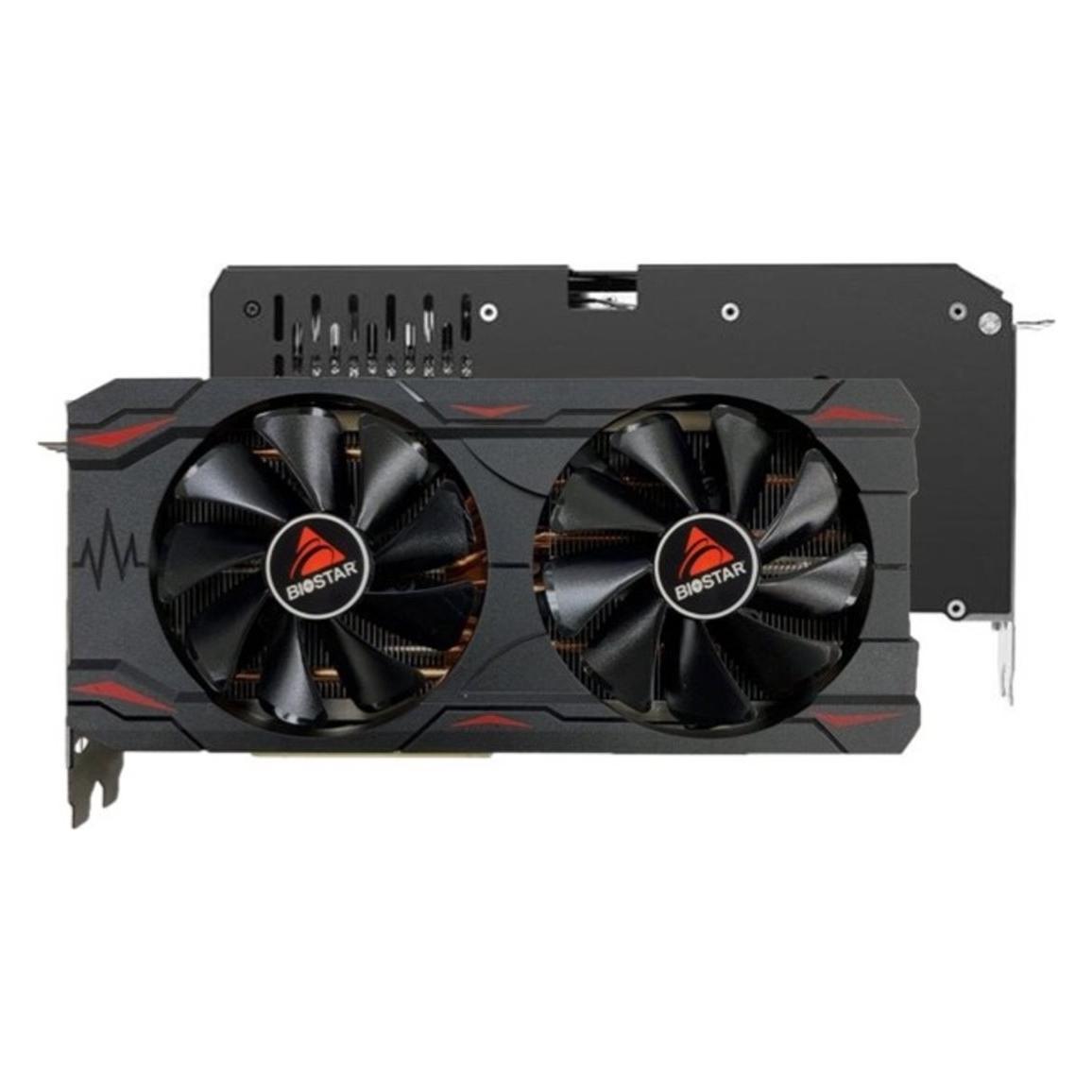 Biostar GeForce RTX 3070 (8 GB, GDDR6) (VN3706RM82)