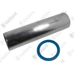 Vaillant Anschlussstück, Endstück DN 100 Vaillant-Nr. 0020018332