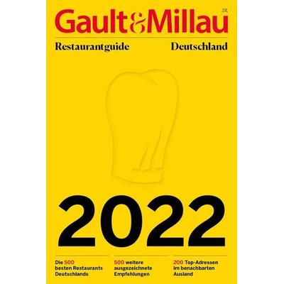 Gault&Millau Restaurantguide 2022, Gebundene Ausgabe von , Edition Michael Fischer / EMF Verlag