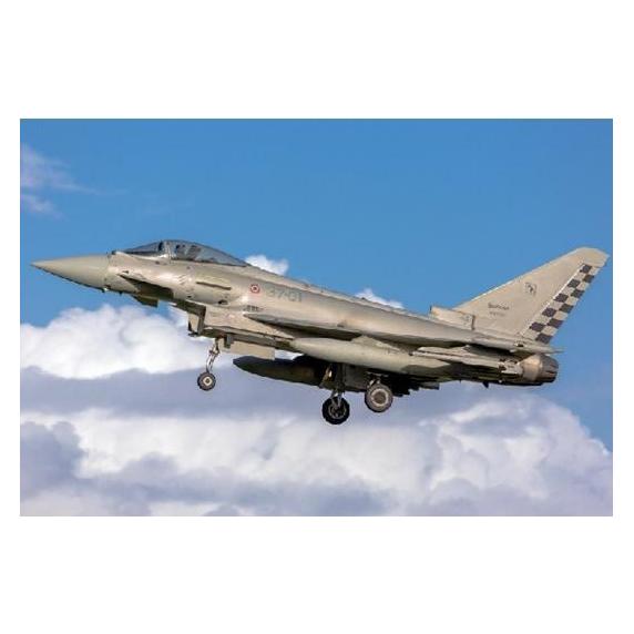 Italeri EF-2000 Typhoon Single Seater (ITA 01355)