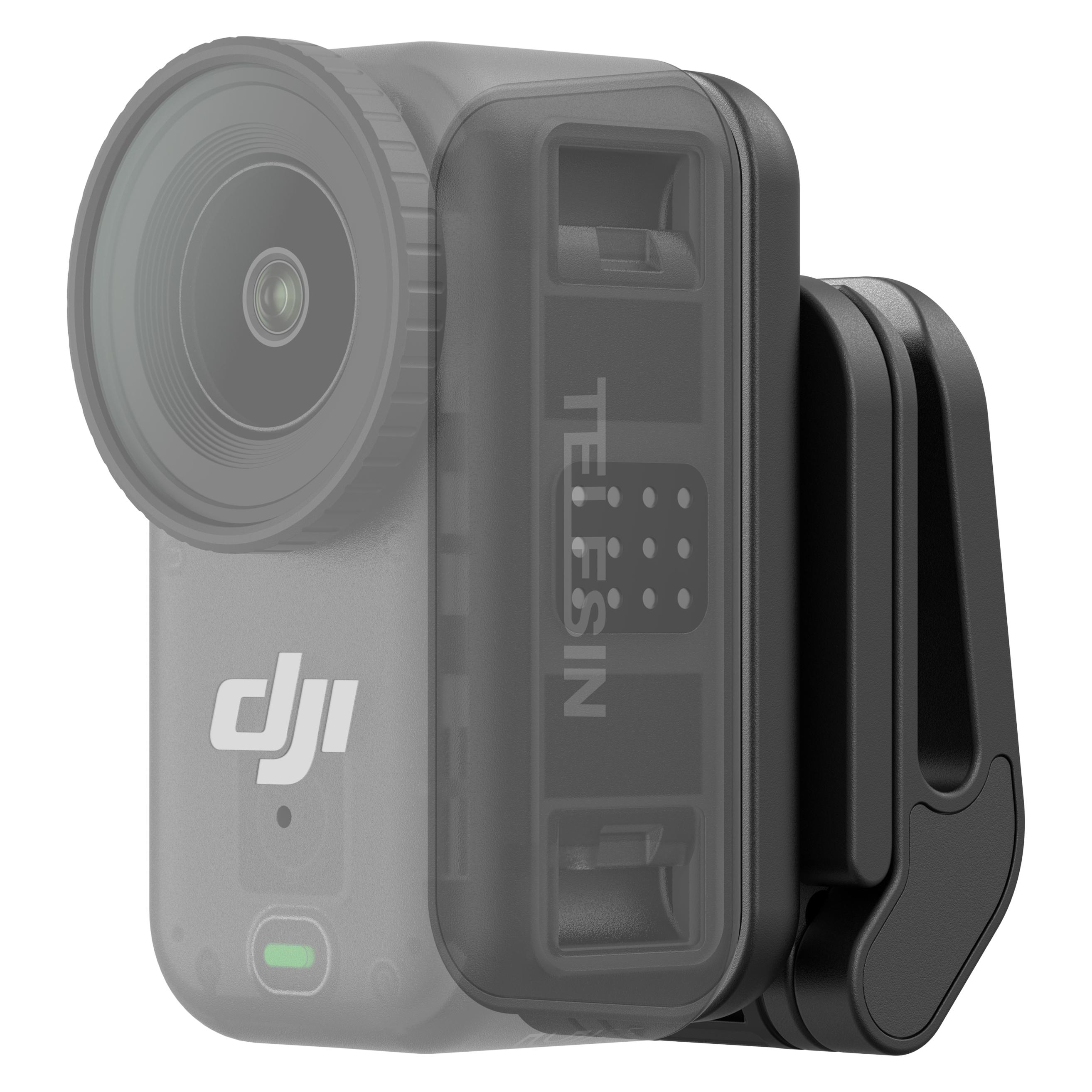 Telesin Pivot Clip Magnetic For DJI Osmo Nano (S3-HMH-05-TDJ)