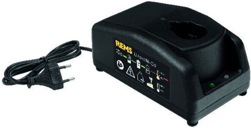 REMS Schnellladegerät Li-Ion/NiCd 571560)