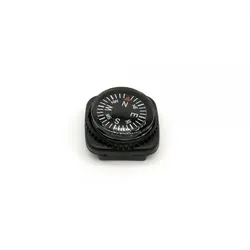 M & M Mini Kompass für Uhrenarmband