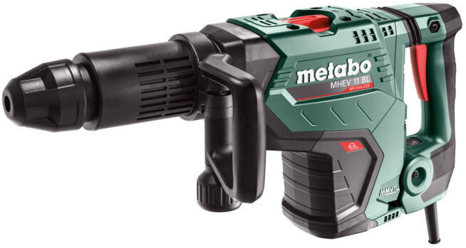 Marteau burineur MHEV 11 BL metabo, Coffret (600770500)