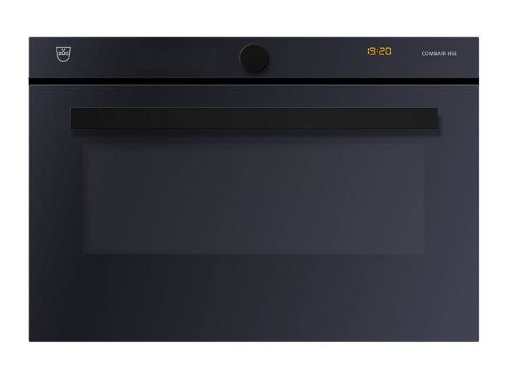 V-ZUG Combair HSE 60 BCHSE60g Kompaktbackofen Spiegelglas