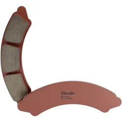 Brembo Bremsbelag Modell 07PO16