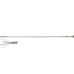 BGS Flexibler Greifer Stahl 595 mm - 3102