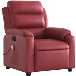 vidaXL, Sessel, Laurence (Manuelles Neigesystem mit Massage-Funktion)