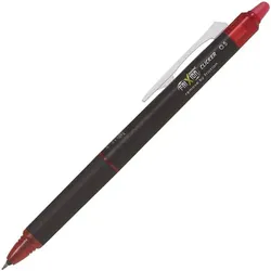 Pilot Tintenroller »FriXion Point Clicker 0.5« rot