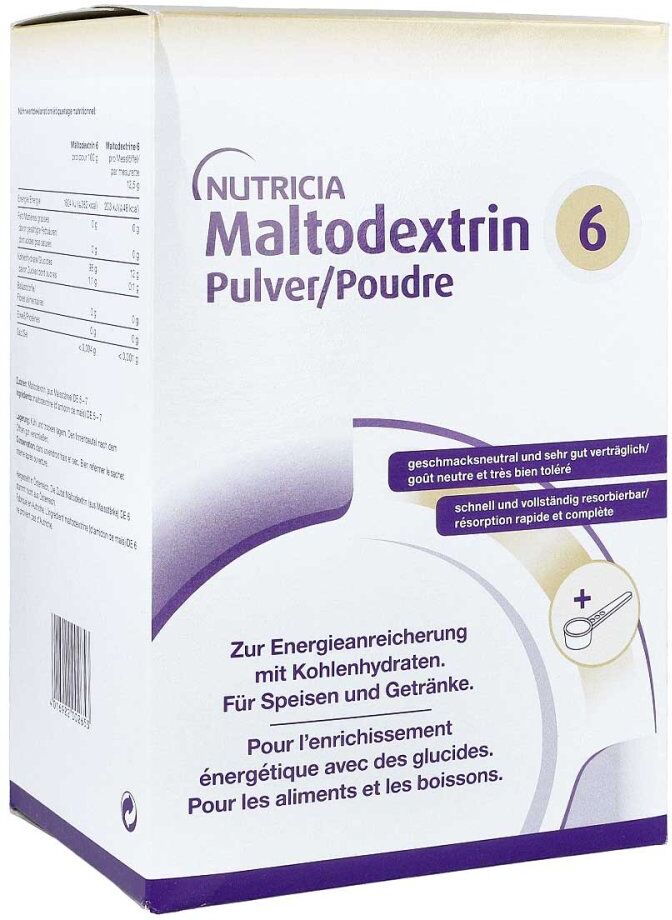 Maltodextrin 6 Pulver