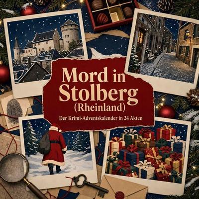 Mord in Stolberg (Rheinland), Taschenbuch von Lucy Lehmann, Tiptop, 978-3-696-12089-4