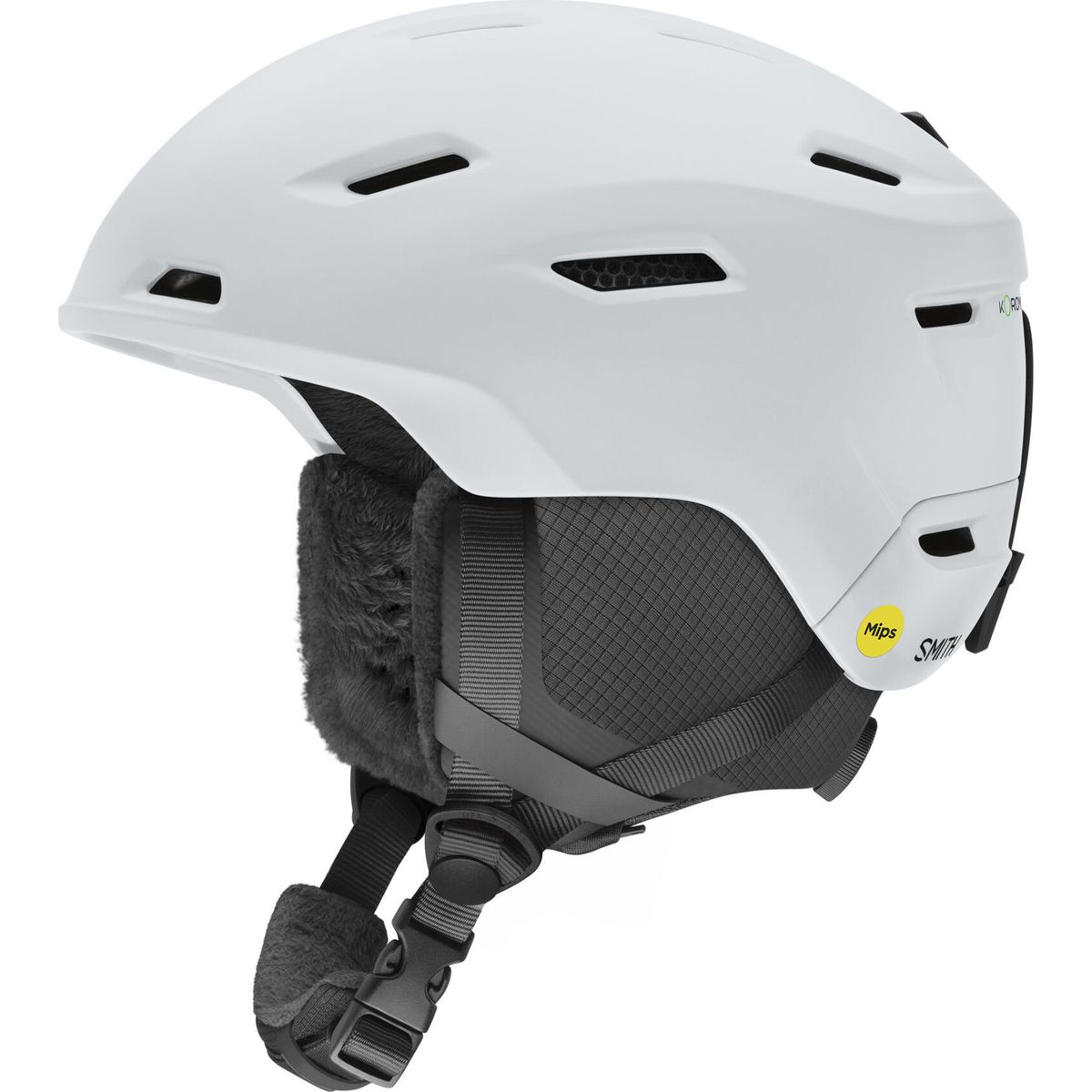 Smith Descend Jr. Mips matte white (7DE) 53 / 58CM E005717DE5358