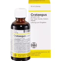 CRATAEGUS Dilution vet. 50 ml