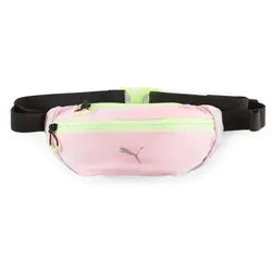 Puma PR Classic Bauchtasche - rosa/schwarz