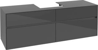 Villeroy & Boch C07700FP WaschbeckenUS Collaro 1600x548x500mm