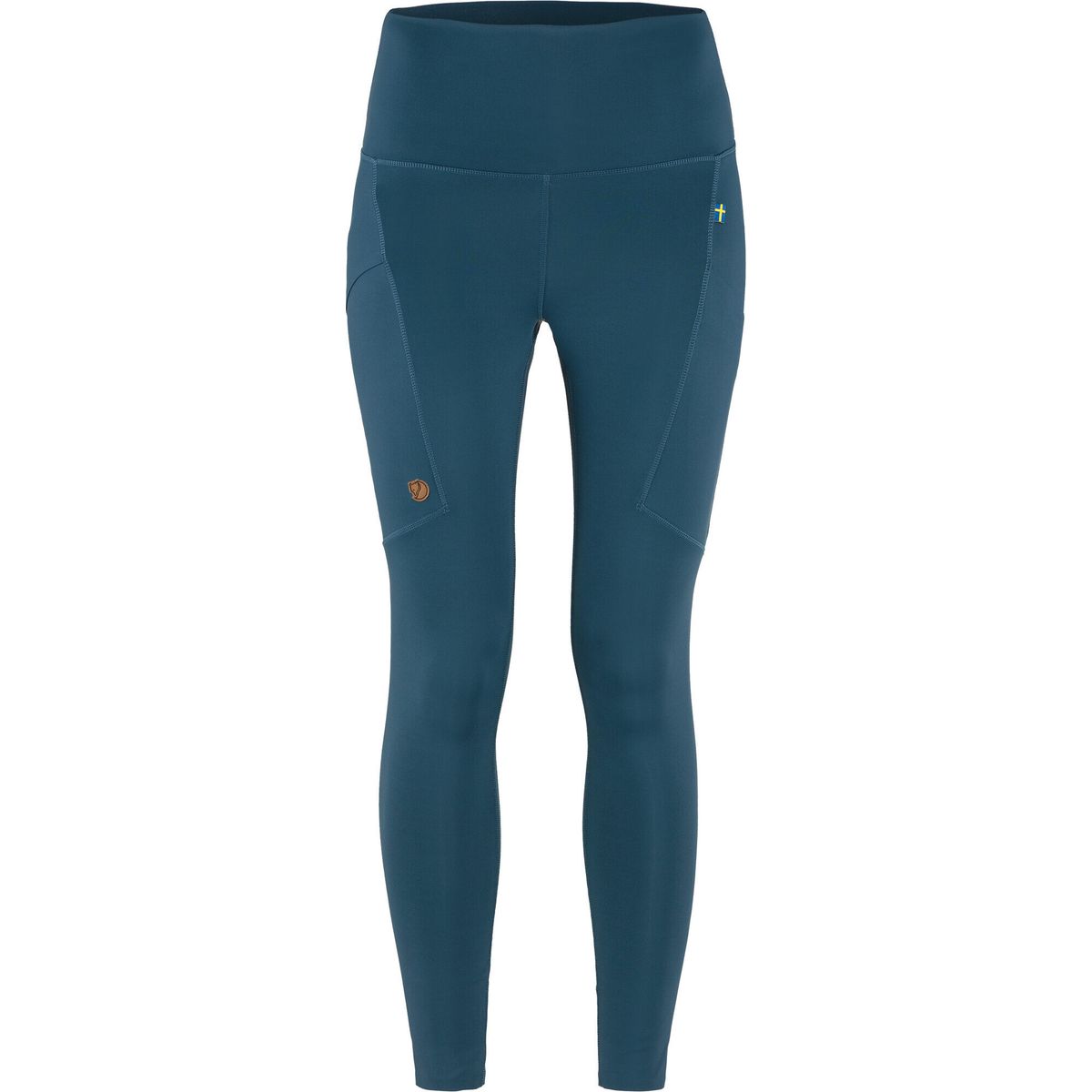 Fjällräven Abisko Tights W indigo blue (534) M F84773-534-M