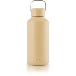 Timeless Edelstahltrinkflasche Latte, 600 ml, einwandig