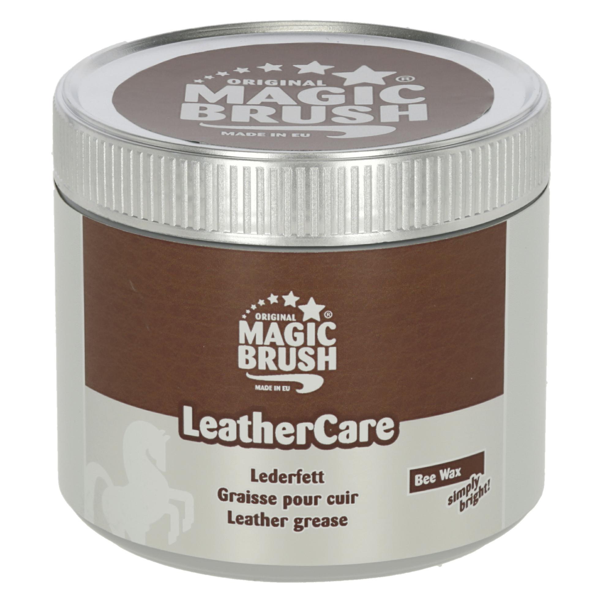 Magic Brush LeatherCare Lederfett mit Bienenwachs (3223430)