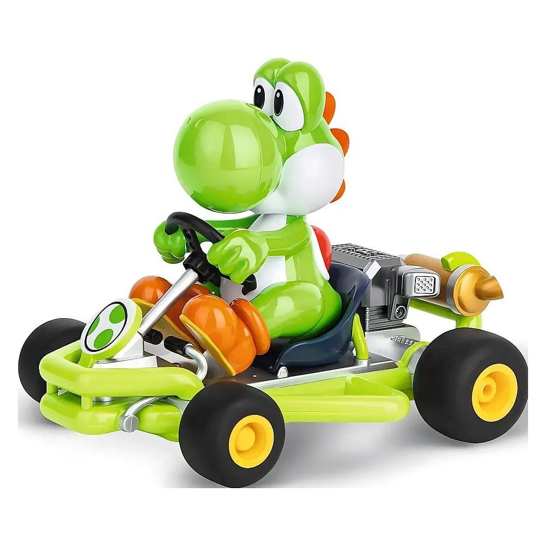 Carrera 370200988P Yoshi 1:18 RC Einsteiger Modellauto Elektro Rennwagen (370200988P)