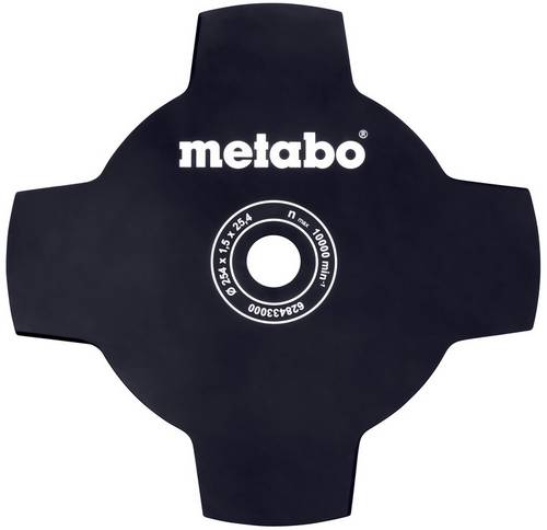 Metabo 628433000 Ersatzmesser