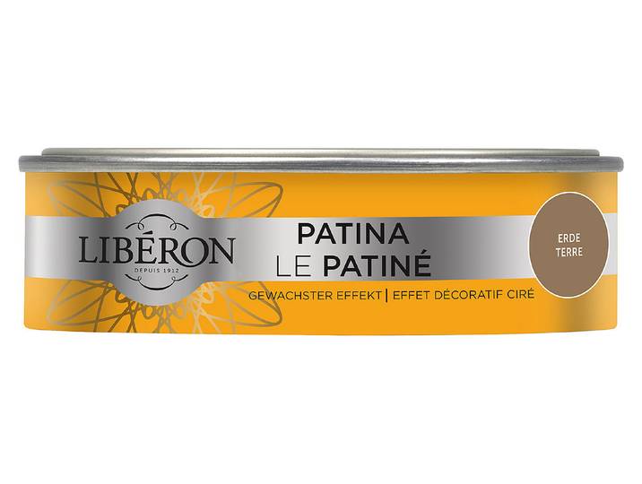 Liberon Patina Effekt Erde 0.15 l