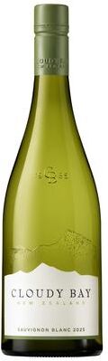 """Cloudy Bay""" """Cloudy Bay Sauvignon Blanc 2025 White Wine - New Zealand"""