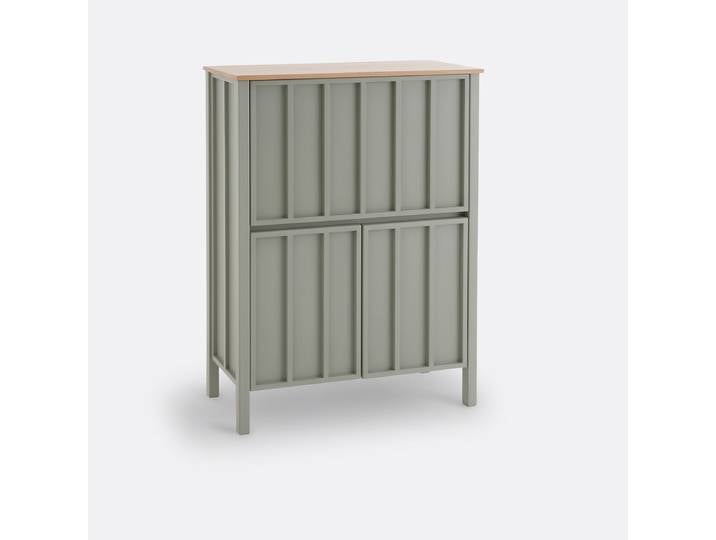 LA REDOUTE Bureau secrétaire, Eugène Vert Kaki Clair